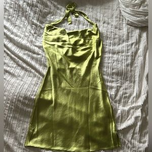 Showpo Halter Dress
